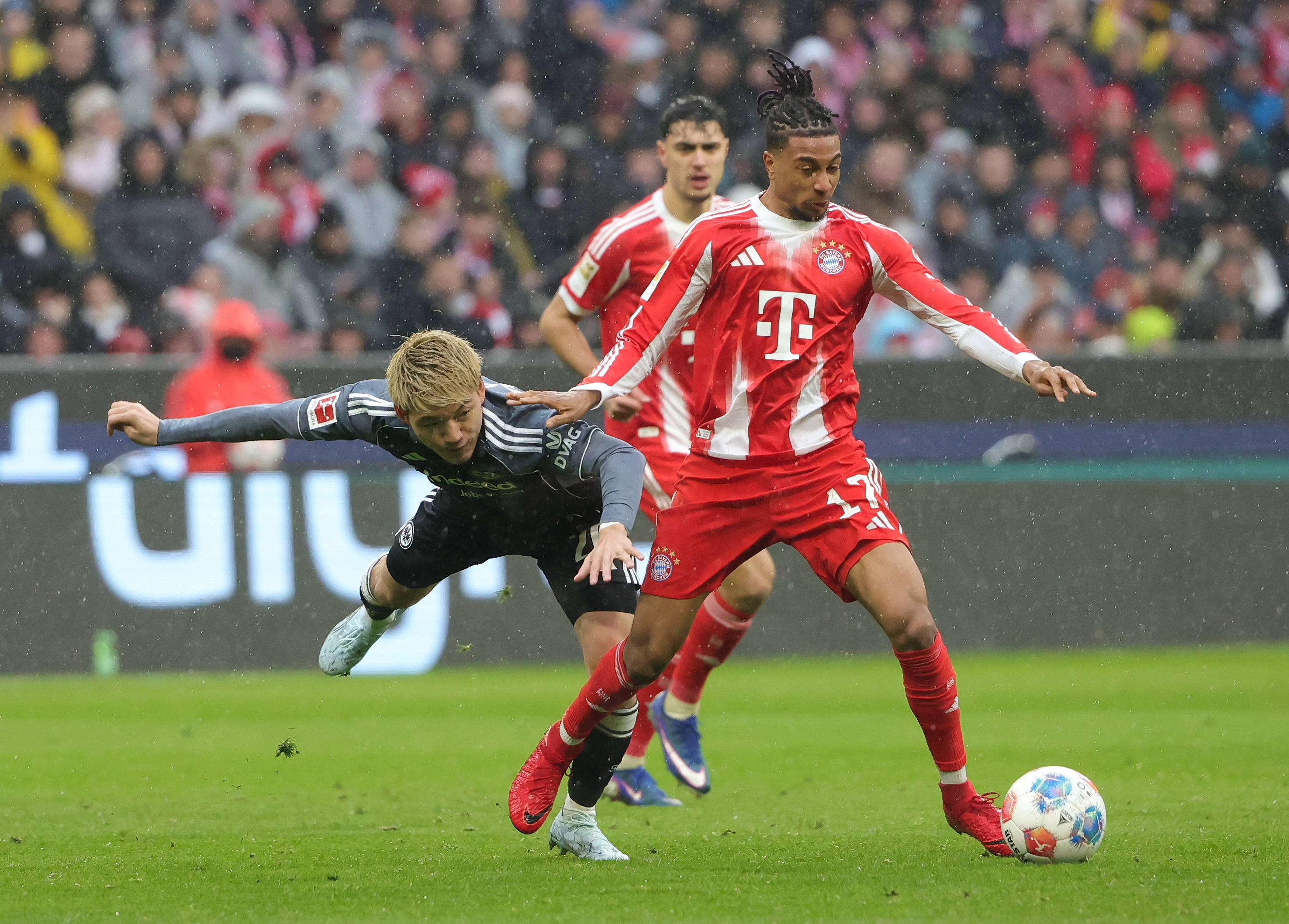 拜仁慕尼黑历年名单