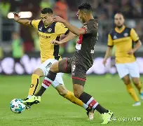 圣埃蒂安对巴黎fc