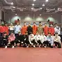 运动员们在场上的表现可真是霸气十足